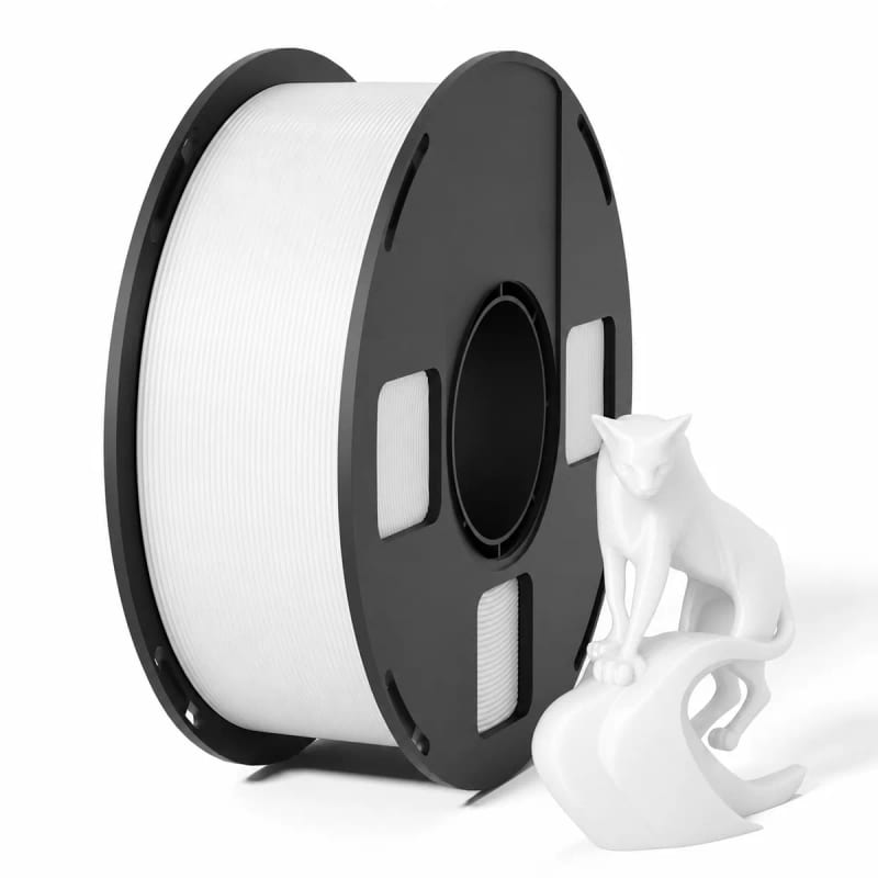 TPU 95A in White