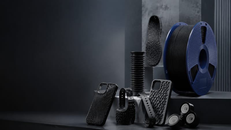 TPU 95A filament